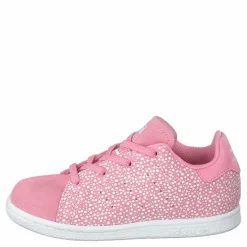 adidas Originals Stan Smith El I Ltpink/ltpink/ftwwht Rosa Clearance