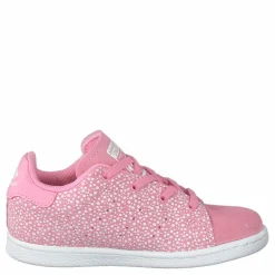adidas Originals Stan Smith El I Ltpink/ltpink/ftwwht Rosa Clearance