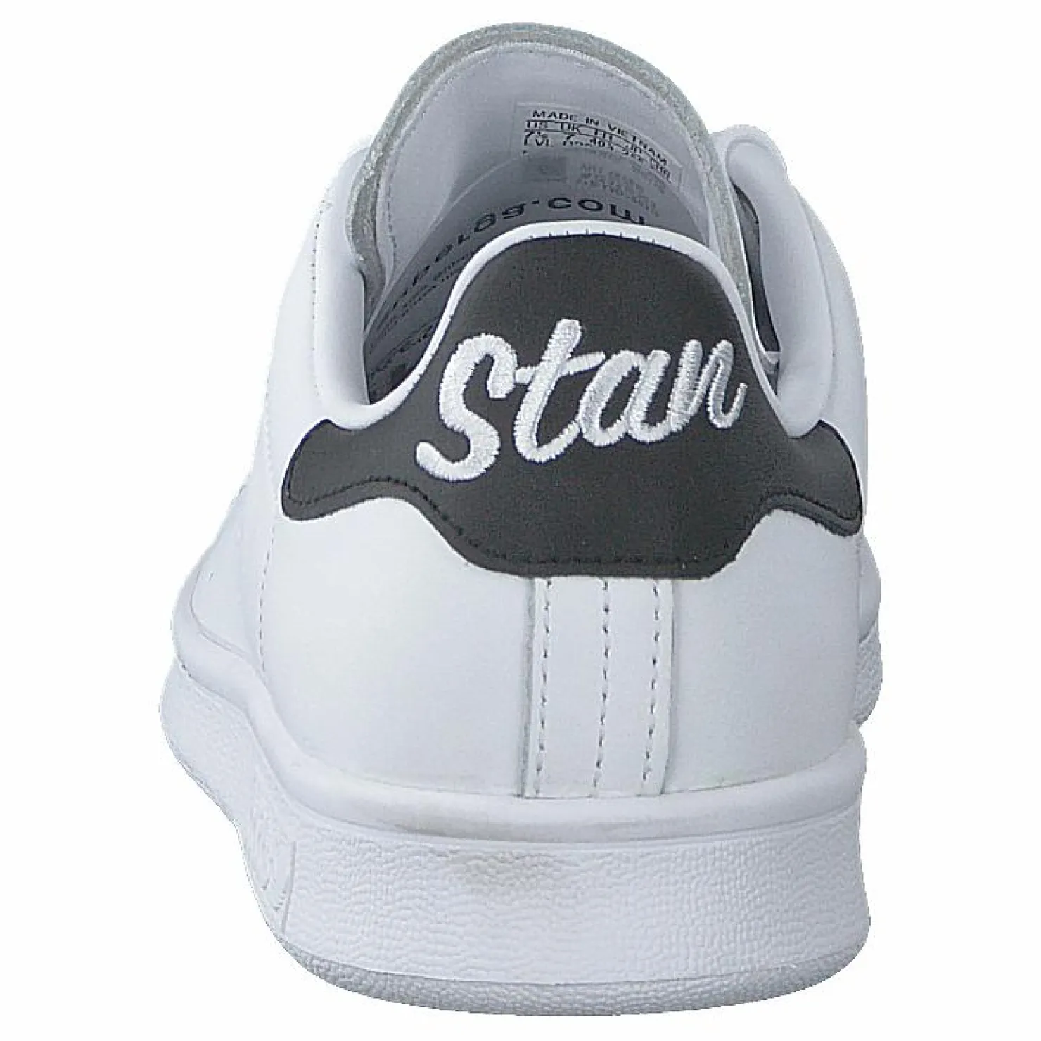 adidas Originals Stan Smith Ftwr White/core Black/ftwr Whi Vit Discount