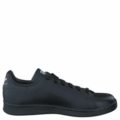 adidas Originals Stan Smith J Black/Black/Ftwr White Svart och Grå Best