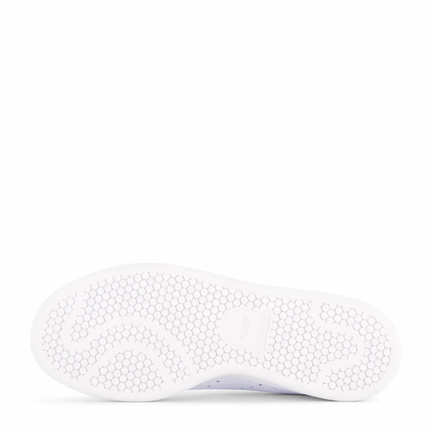 adidas Originals Stan Smith J Ftwr White/Bold Pink Vit Outlet
