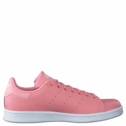 adidas Originals Stan Smith J Glory Pink/glory Pink/ftwr Whi Rosa Outlet