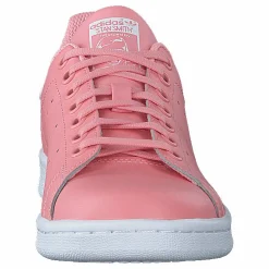 adidas Originals Stan Smith J Glory Pink/glory Pink/ftwr Whi Rosa Outlet