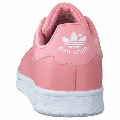 adidas Originals Stan Smith J Glory Pink/glory Pink/ftwr Whi Rosa Outlet