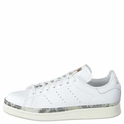 adidas Originals Stan Smith New Bold W Ftwwht/owhite/supcol Vit Outlet