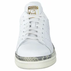 adidas Originals Stan Smith New Bold W Ftwwht/owhite/supcol Vit Outlet