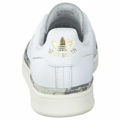 adidas Originals Stan Smith New Bold W Ftwwht/owhite/supcol Vit Outlet