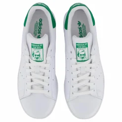 adidas Originals Stan Smith Running White/Fairway Vit Outlet