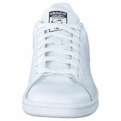 adidas Originals Stan Smith Running White/New Navy Vit Outlet
