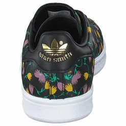 adidas Originals Stan Smith W Core Black/ftwr White/gold Met Guld och Svart Sale