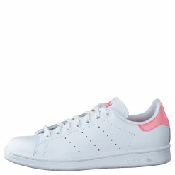 adidas Originals Stan Smith W Ftwr White/signal Pink/ftwr Wh Vit Hot