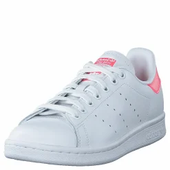 adidas Originals Stan Smith W Ftwr White/signal Pink/ftwr Wh Vit Hot