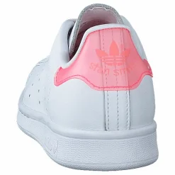 adidas Originals Stan Smith W Ftwr White/signal Pink/ftwr Wh Vit Hot