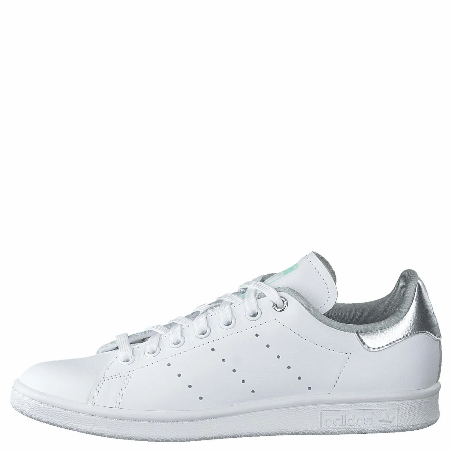adidas Originals Stan Smith W Ftwwht/silvmt/clemin Vit New