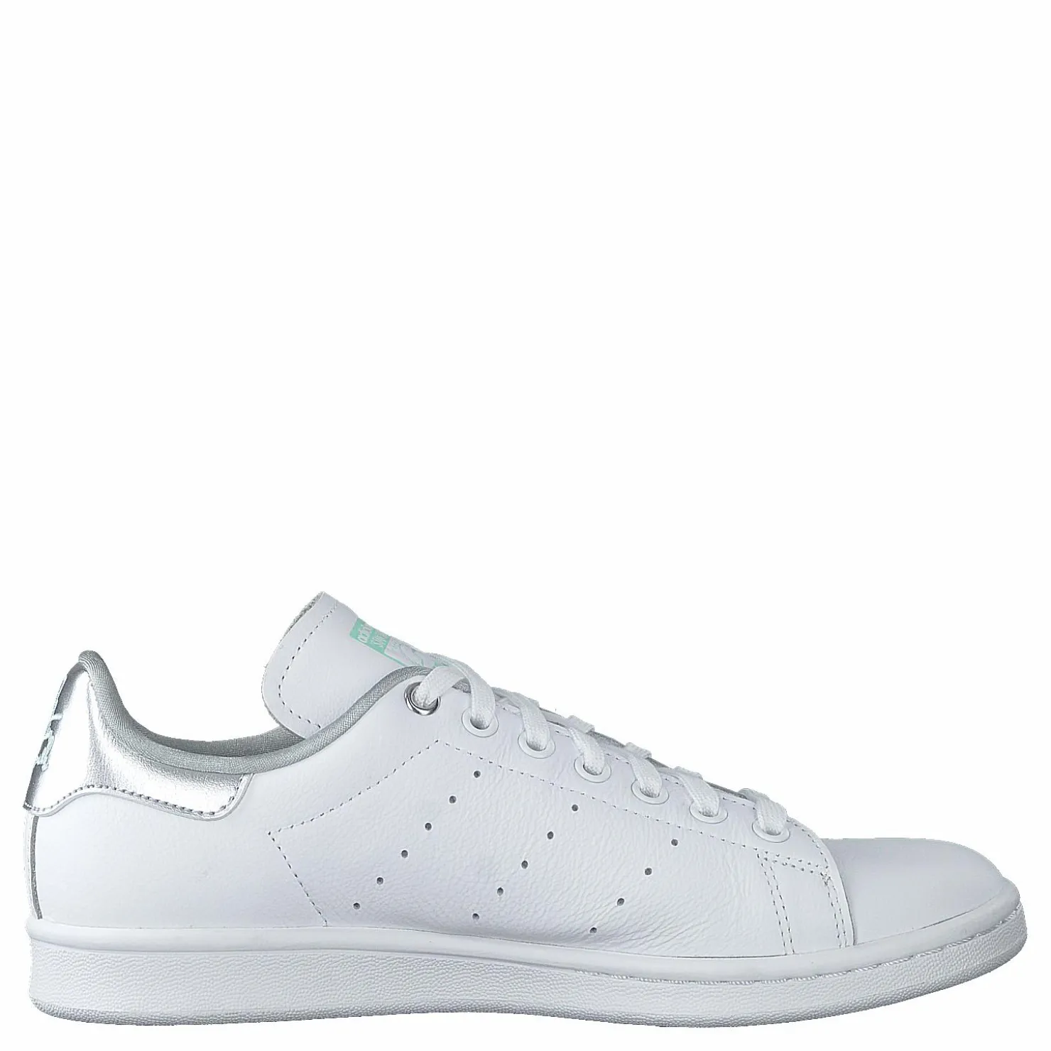 adidas Originals Stan Smith W Ftwwht/silvmt/clemin Vit New