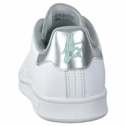adidas Originals Stan Smith W Ftwwht/silvmt/clemin Vit New