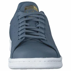 adidas Originals Stan Smith W Rawste/realil/rawgol Blå Clearance