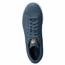 adidas Originals Stan Smith W Rawste/realil/rawgol Blå Clearance