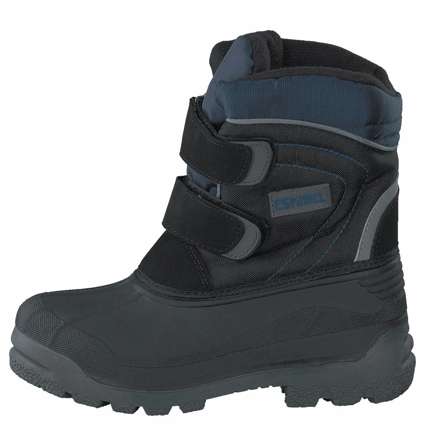 Eskimo Star 41 Blue/black Svart