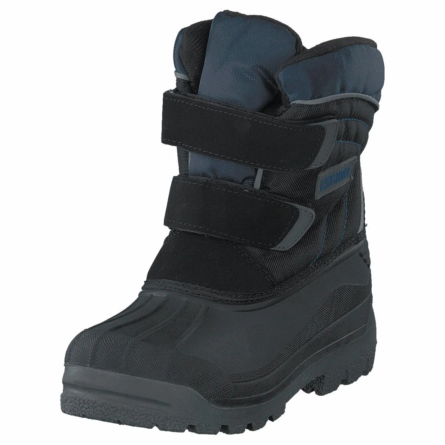 Eskimo Star 41 Blue/black Svart