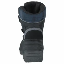 Eskimo Star 41 Blue/black Svart