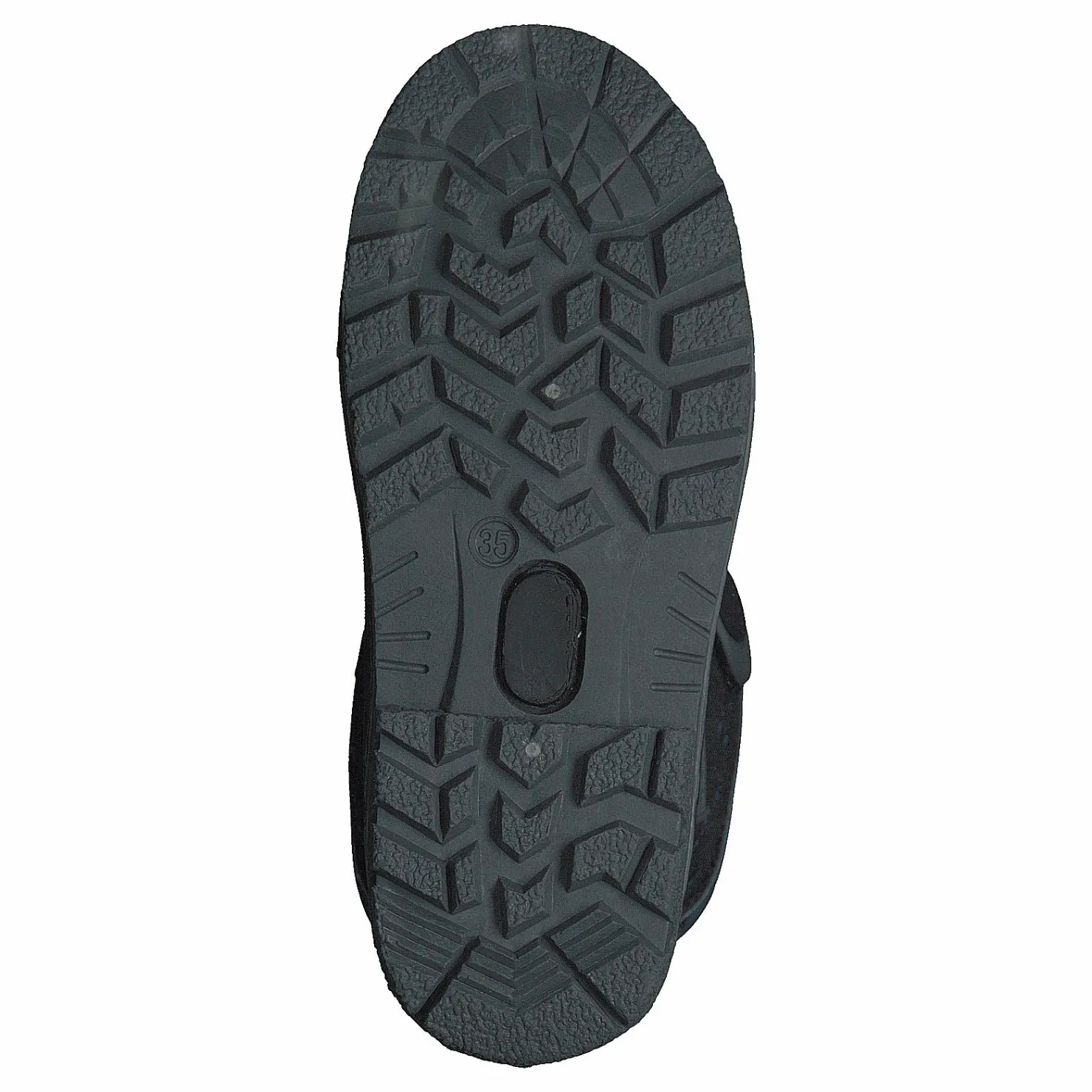 Eskimo Star 41 Blue/black Svart