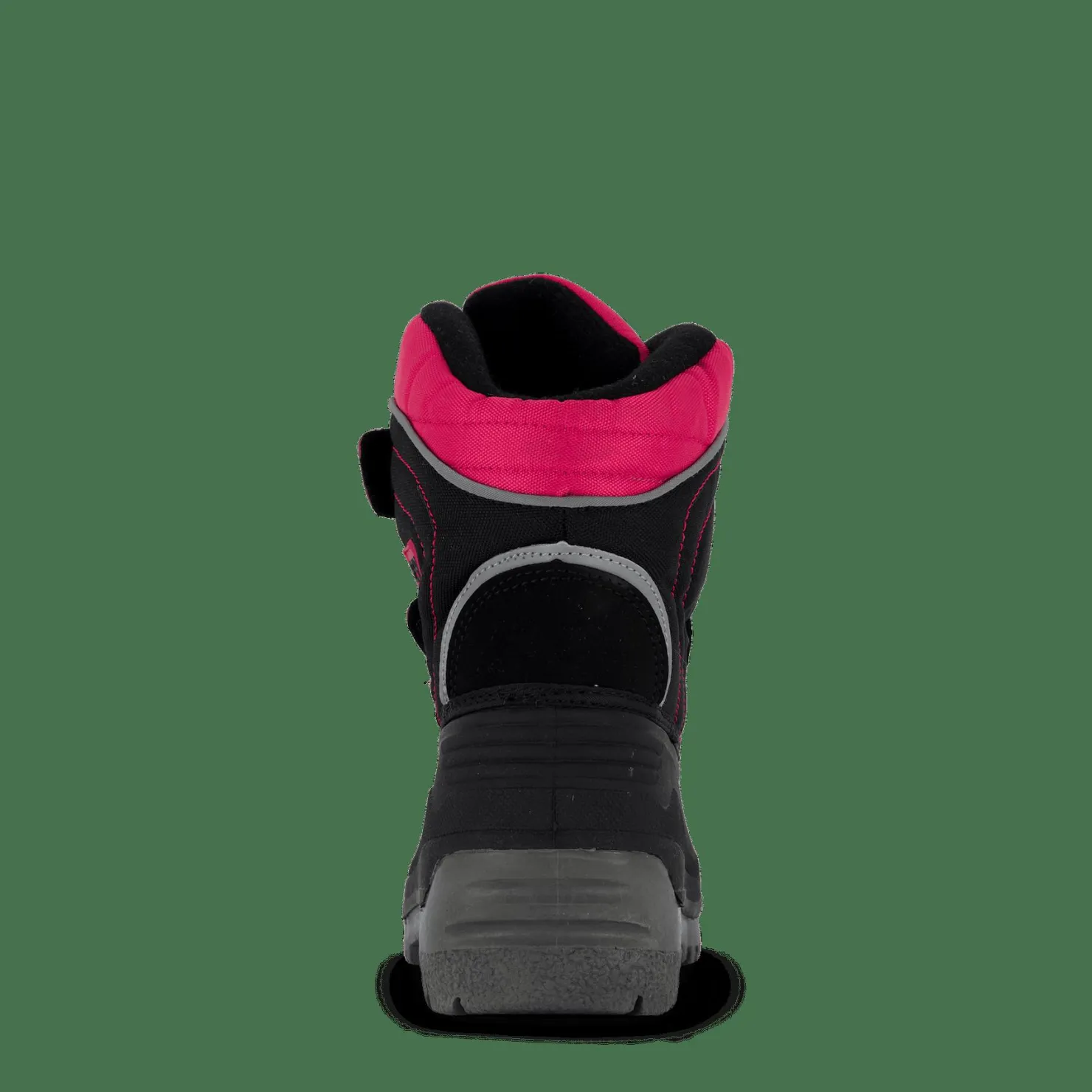 Eskimo Star Black/fuxia Svart Clearance