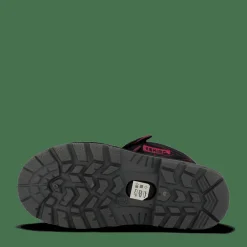 Eskimo Star Black/fuxia Svart Clearance