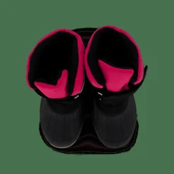 Eskimo Star Black/fuxia Svart Clearance