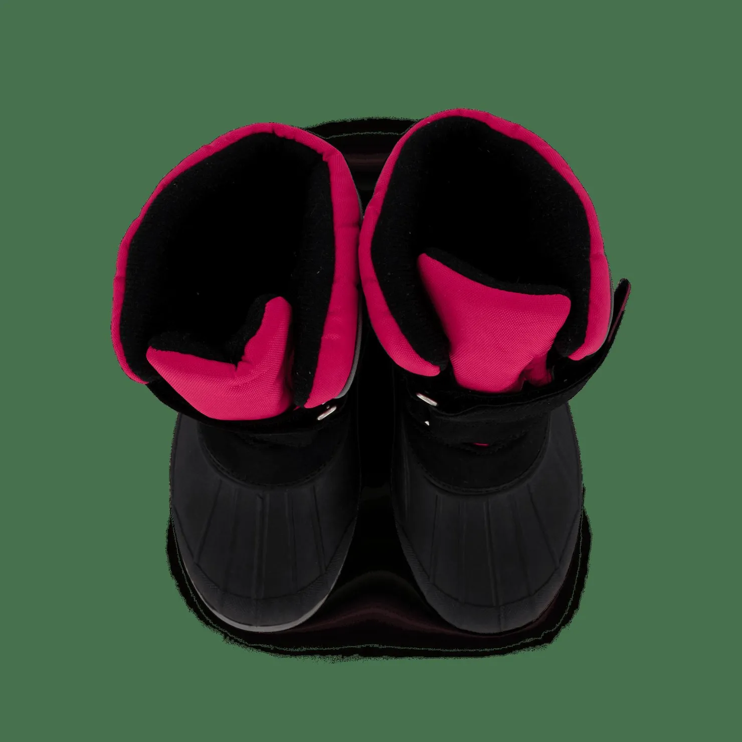 Eskimo Star Black/fuxia Svart Clearance