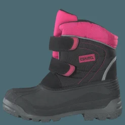 Eskimo Star Black/fuxia Grå Discount