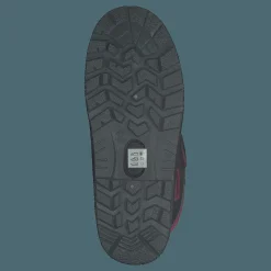 Eskimo Star Black/fuxia Grå Discount