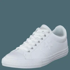 Converse Star Player Ev White/white/white Vit Online