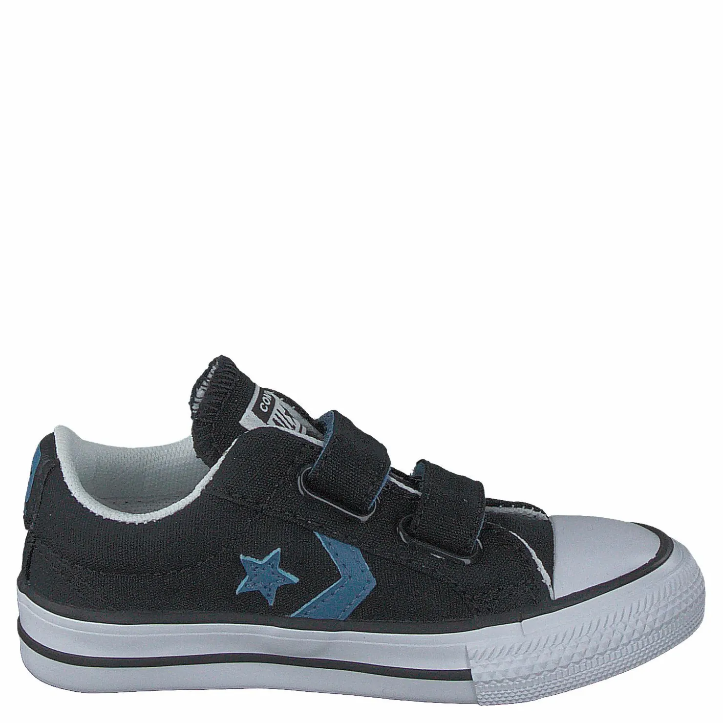 Converse Star Player 2v - Ox Black/aegean Storm/white Blå