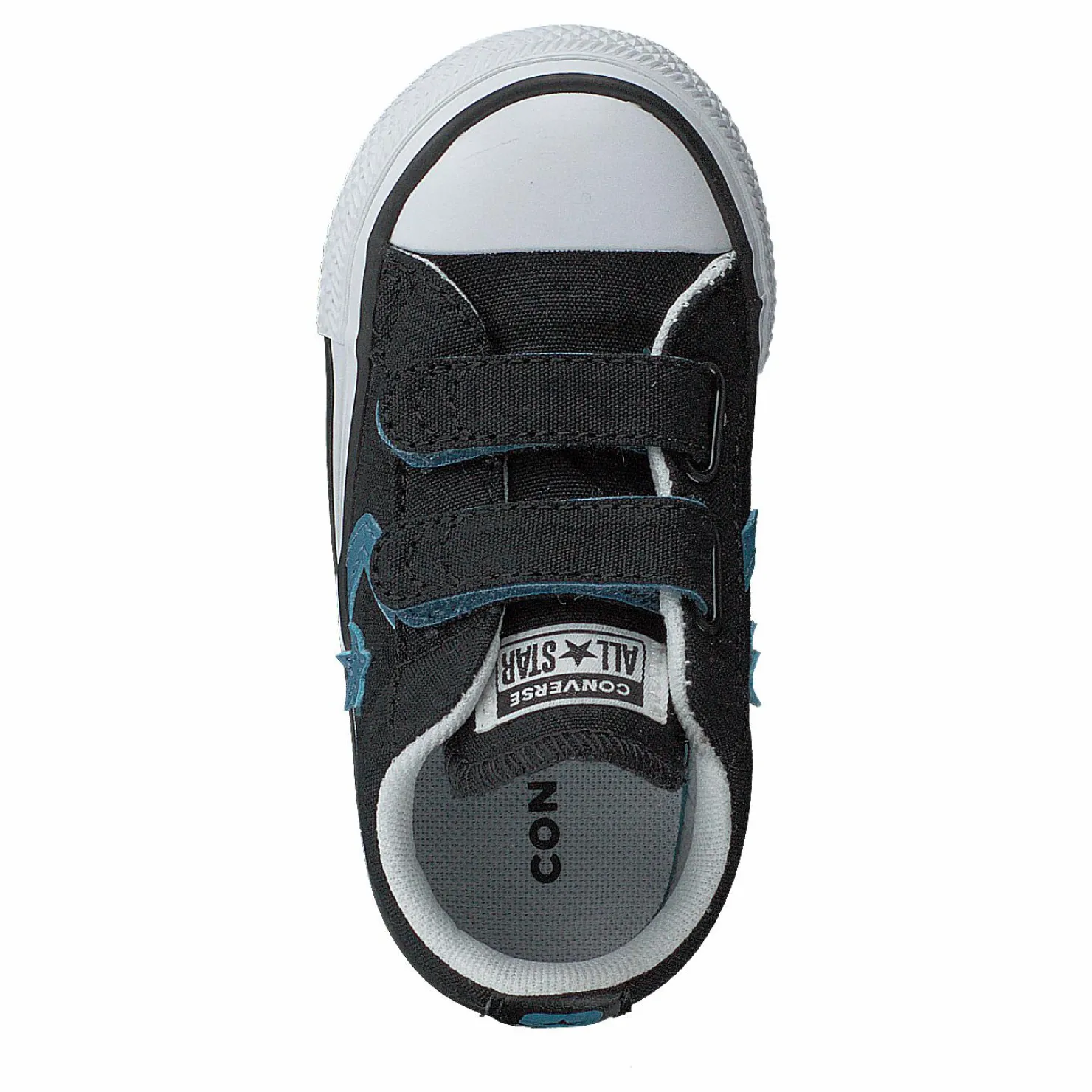 Converse Star Player 2v - Ox Black/aegean Storm/white Blå