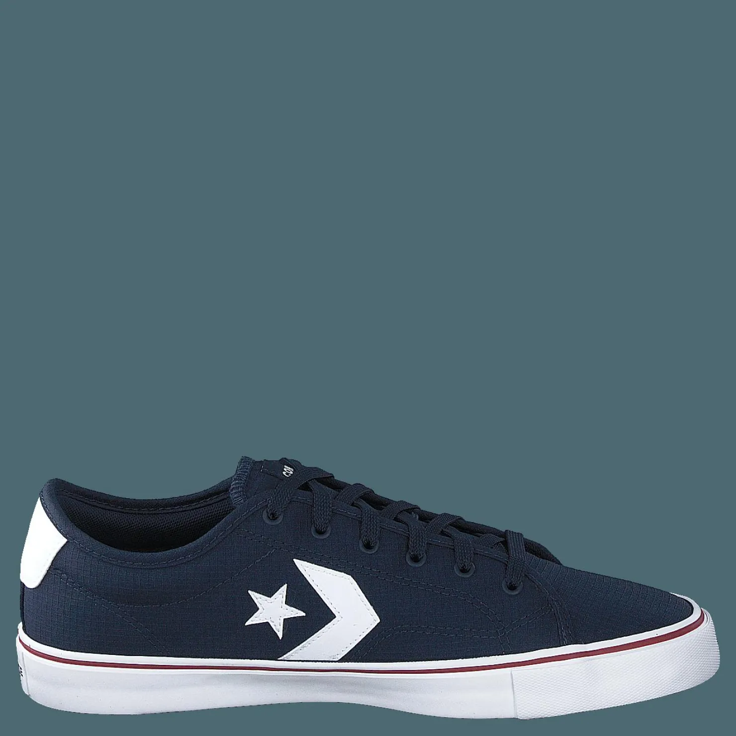 Converse Star Replay Navy Blå Clearance