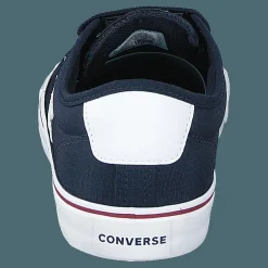 Converse Star Replay Navy Blå Clearance