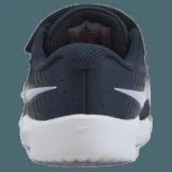 Nike Star Runner 2 Tdv Thunder Blue/purple Pulse-fire Blå New