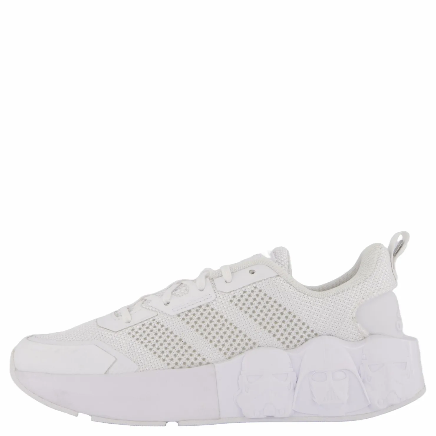 adidas Star Wars Runner K Ftwwht/gretwo/ftwwht Vit Outlet