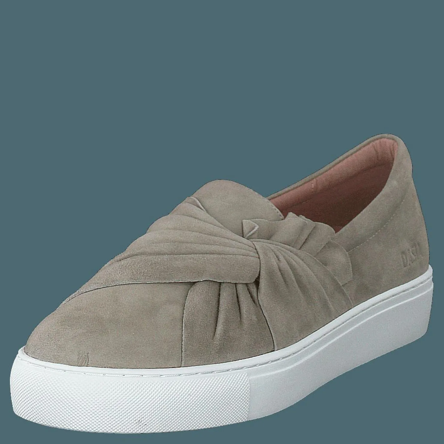 Dasia Starlily Bow Grey Grå Hot