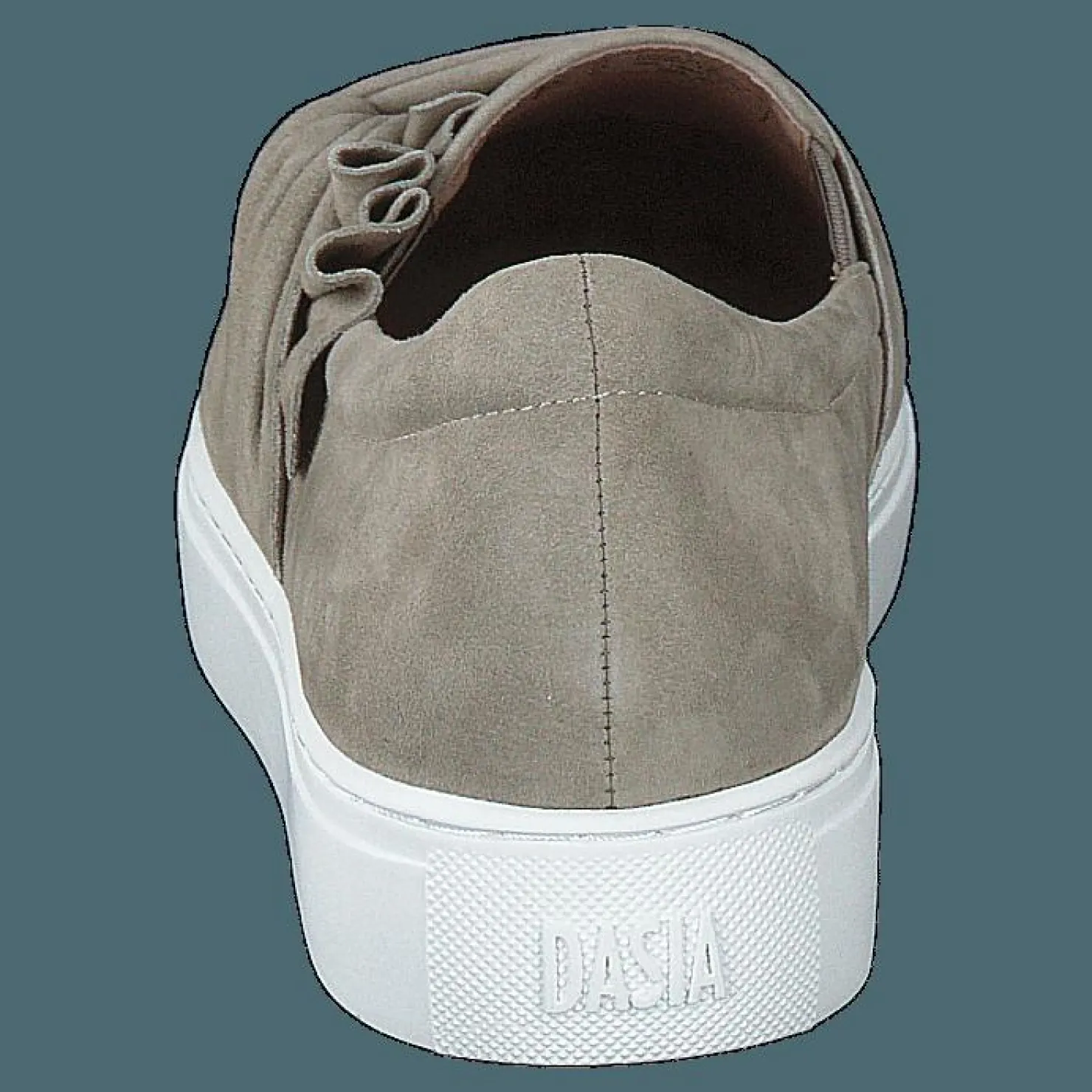 Dasia Starlily Bow Grey Grå Hot