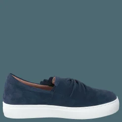 Dasia Starlily Bow Navy Blå Hot