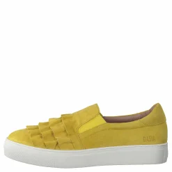 Dasia Starlily Frill Yellow Gul Outlet