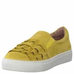 Dasia Starlily Frill Yellow Gul Outlet