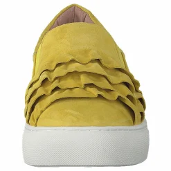 Dasia Starlily Frill Yellow Gul Outlet
