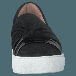 Dasia Starlily Toe Strap Black Svart Online