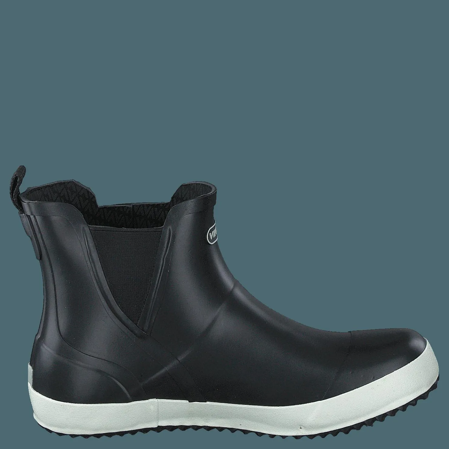 Viking Stavern Jr Black Svart Clearance
