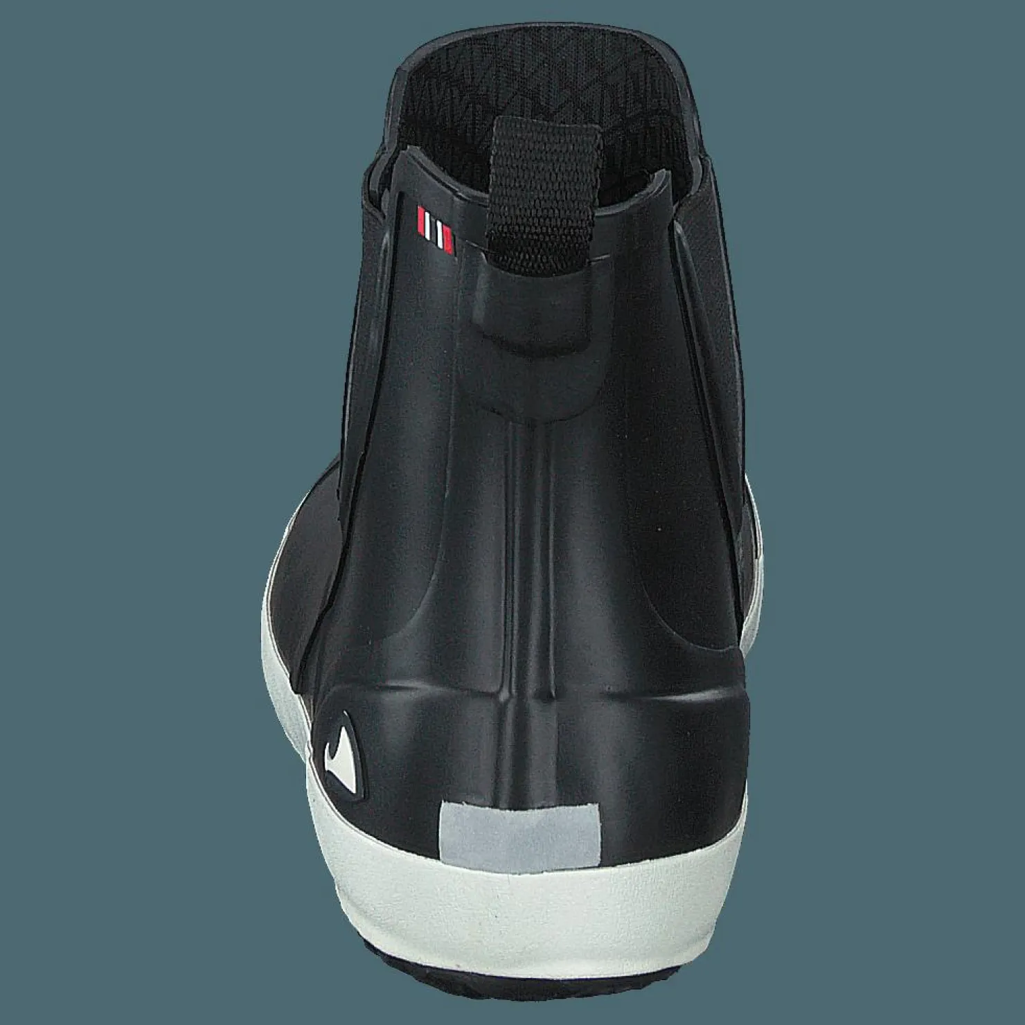 Viking Stavern Jr Black Svart Clearance
