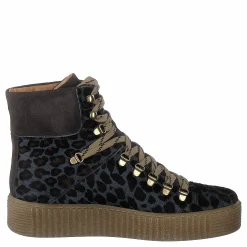 Shoe The Bear Stb-agda Leo Grey Svart Hot