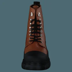 Shoe The Bear Stb-rebel Long Lace L Tan Brun Outlet
